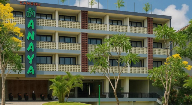 Anaya Hotel Canggu