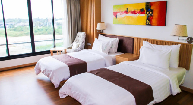 Номер Premium Mamaison Hotel