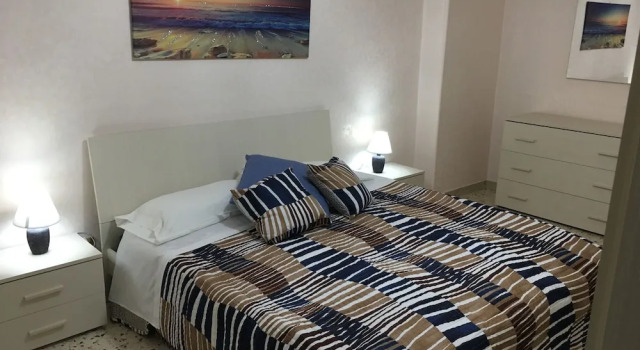 Номер Deluxe Casa di Angela