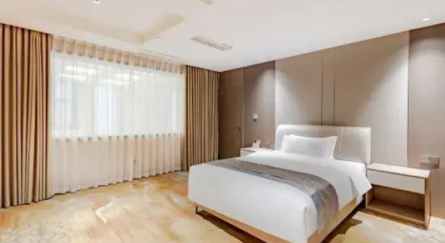 Люкс Deluxe Han Hai International Hotel