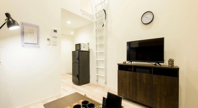 TRIP POD SUMIYOSHI B, Buchen Sie Ferienwohnung Sumiyoshi Fukuoka