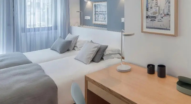 Двухместный номер Standard Imperador Hotel