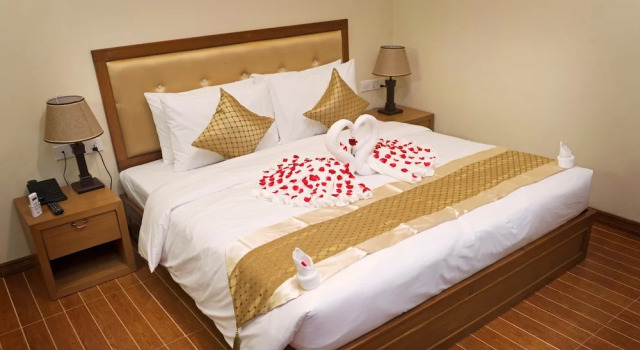 Номер Superior Hotel 99 Yangon