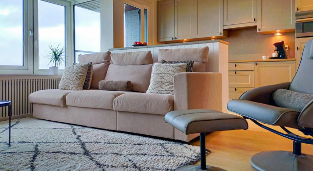 Nice Apartment in Oostende With Wifi and 2 Bedrooms, Забронировать Апартаменты/квартира Остенде - центр города Остенде, рядом с Wapenplein Square
