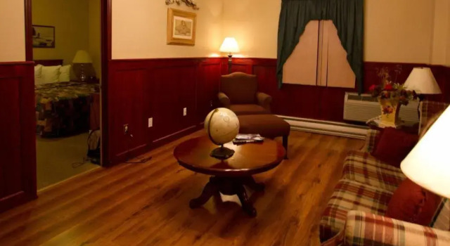 Полулюкс Hotel Port Aux Basques