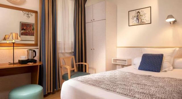 Одноместный номер Standard Hôtel du Levant