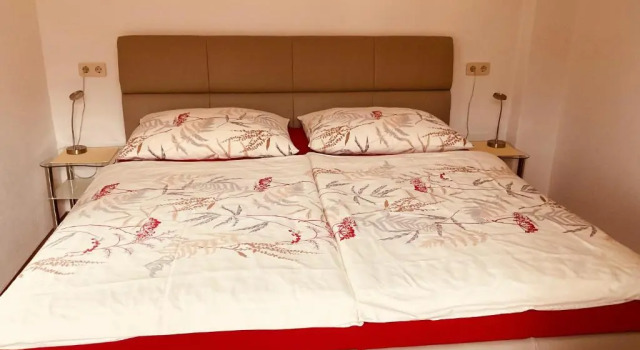 Апартаменты c 1 комнатой с балконом Appartements DAngelo