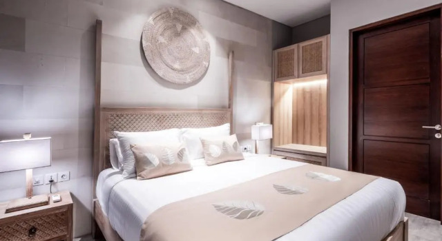 Вилла с 2 комнатами Daun Lebar Villas