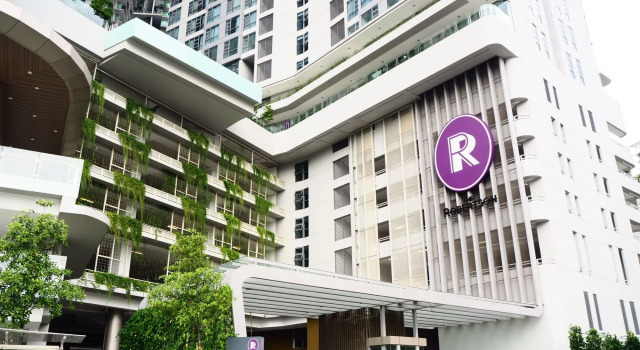 The Robertson Kuala Lumpur