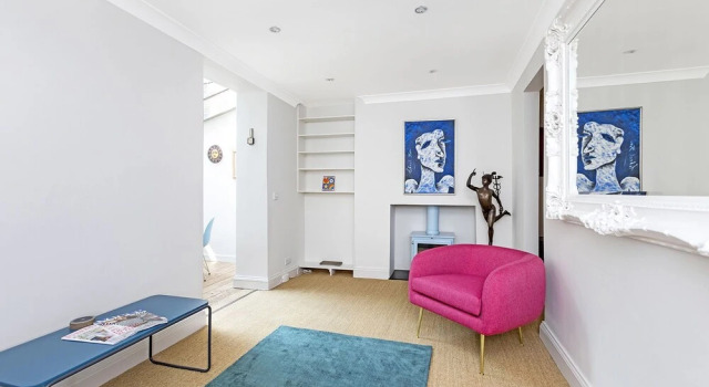 Great 1BR flat between Kings Cross and Islington, Забронировать Отель Отели Англии 3 звезды, 3*