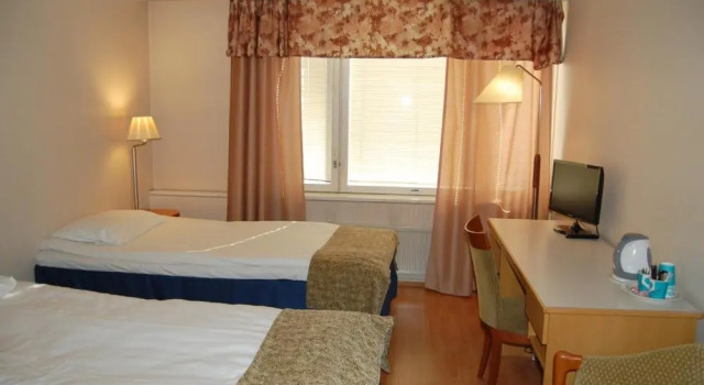 Двухместный номер Standard Hotel Hirvi