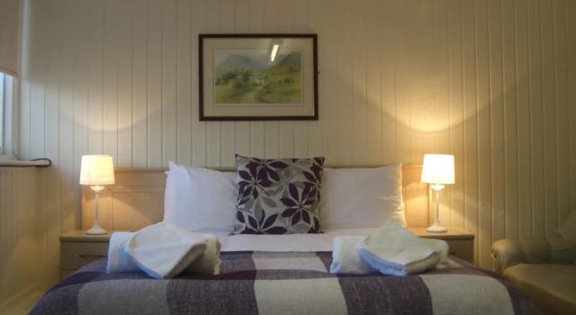 Двухместный номер Superior The Arncliff Hotel