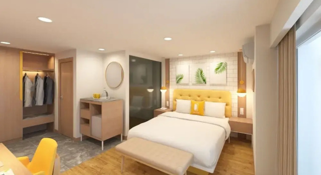 Номер Deluxe Bloom Boutique l Dal Lake