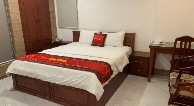 Двухместный номер Standard Apogee Hotel