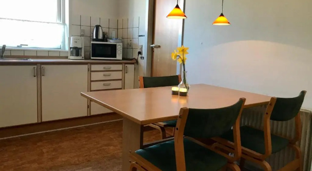 Апартаменты с 3 комнатами Hotel Medio Fredericia