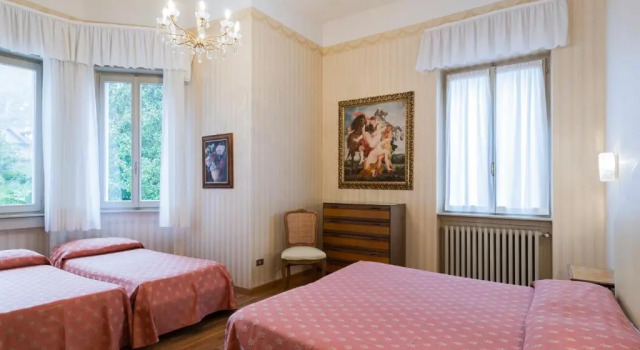 Трёхместный номер Superior Hotel Du Parc