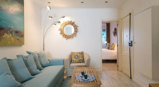 Charming Patio Apartment Rentexperience