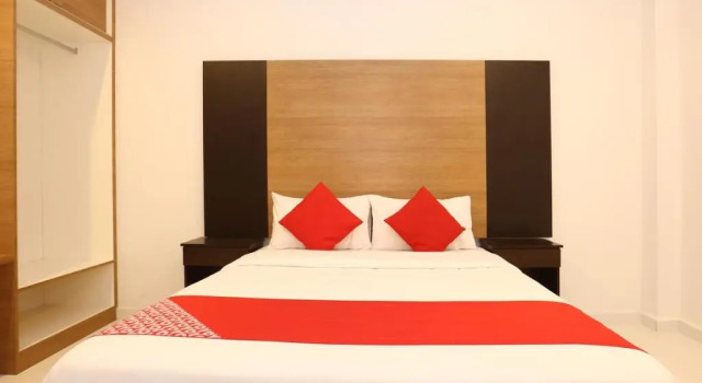 Двухместный номер Standard OYO 89888 Dz Residence Guest House