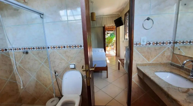 Люкс Pousada e Residencial Villafranca