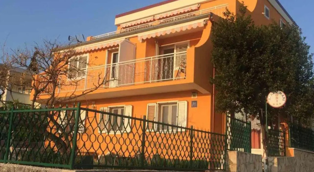 Апартаменты с 2 комнатами с балконом Apartments Toni