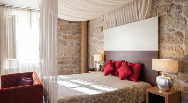 Люкс Deluxe Casas Novas Countryside Hotel Spa & Events