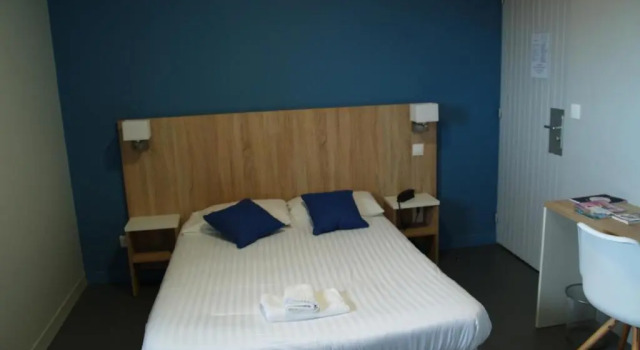 Двухместный номер Standard Le Relais Vauban