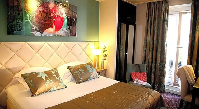 Номер Economy Hotel Best Western Anjou Lafayette