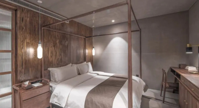 Standard room Yu Hotel