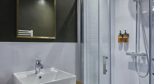 Номер Deluxe The Bath Hotel