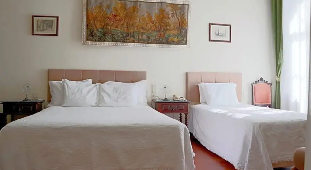 Номер Standard Alegre - Bussaco Boutique Hotel