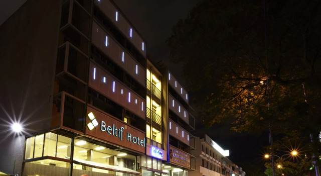 Отель Prescott Kuala Lumpur Bukit Bintang