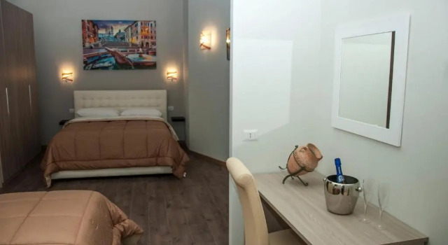 Номер Deluxe Holiday House Roma Vaticano