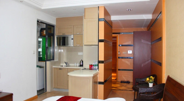 Двухместный номер Standard She & He Service Apartment - Huifeng