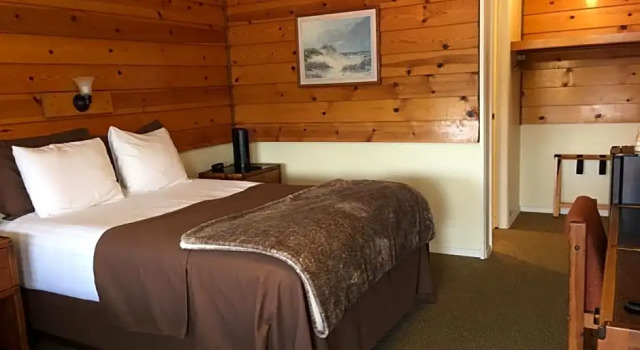 Номер Standard Captains Choice Motel