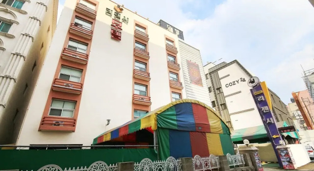 Gwangju Chungjangro Regency, Prenota Hotel Hotel a Gyeonggi-do con parcheggio, Parcheggio