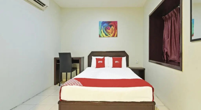 Двухместный номер Deluxe Super OYO Capital O 90545 Ho Hotel