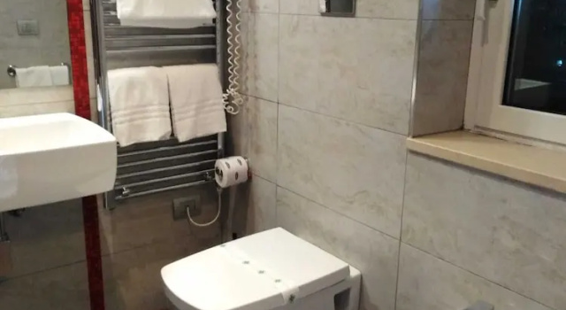 Трёхместный номер Standard Hotel Lafayette