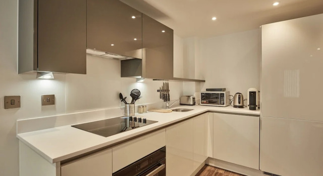 Jewellery Quarter Suites - Luxury Apartments