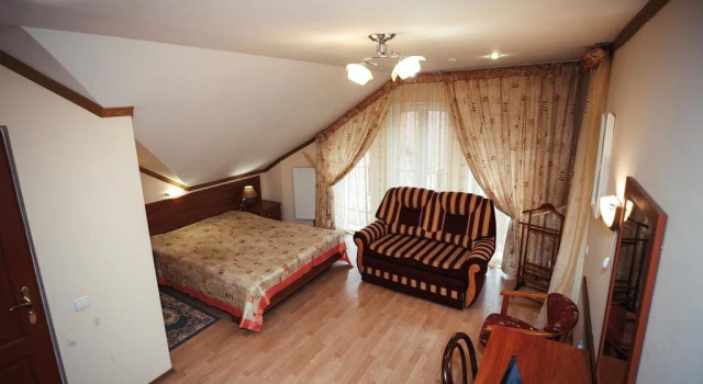 Villa Marta, Prenota Villa Ville a Lviv, Villa