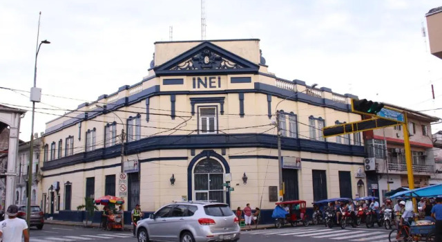 Maravilla Amazónica, Rezervovat Hotel Hotely v Iquitos Region s parkováním, Parkování