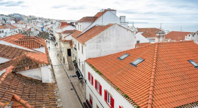 Ocean View Penthouse - Central Ericeira