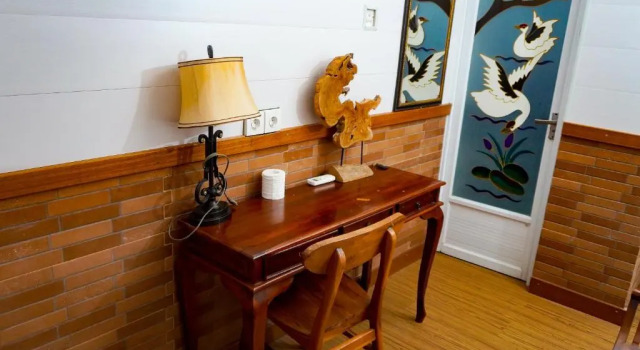 Номер Standard La Nusa Homestay