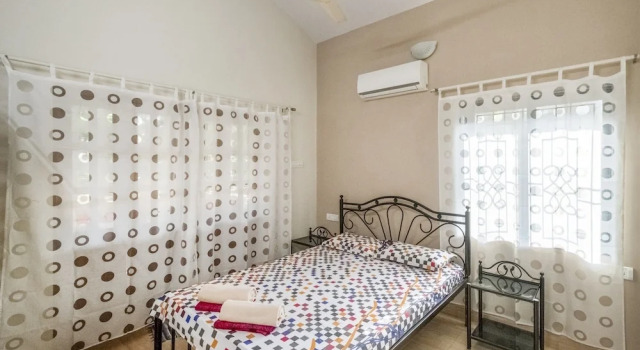 GuestHouser 1 BHK Apartment in - 84f8