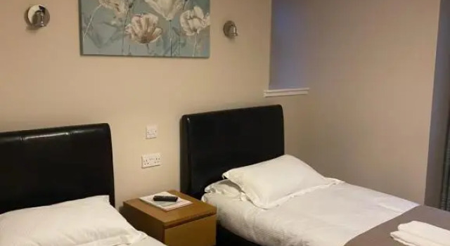 Двухместный номер Standard Hillside Dunbar