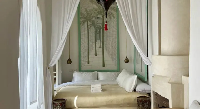 Люкс Royal Riad Tizwa Marrakech
