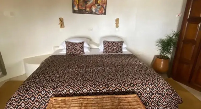 Шале Oasis beach resort