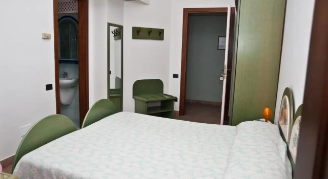 Economy Zimmer Hotel Gabbiano