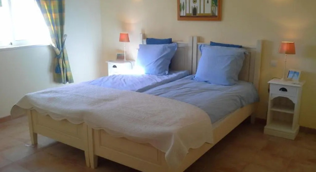 Номер Deluxe Vila Florina