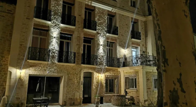 Appart Hotel Spa Perpignan