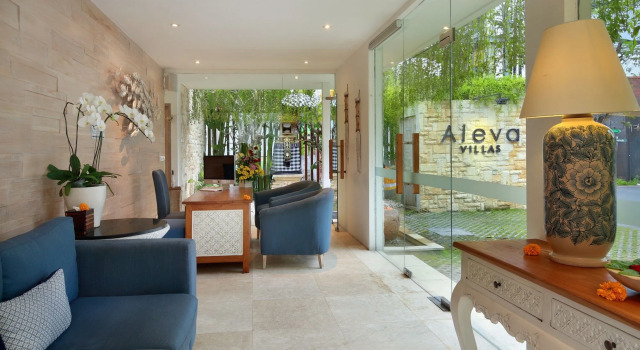 Aleva Villa Seminyak by Ini Vie Hospitality, Rezerwuj Willa Domki letniskowe w Bali, Domek